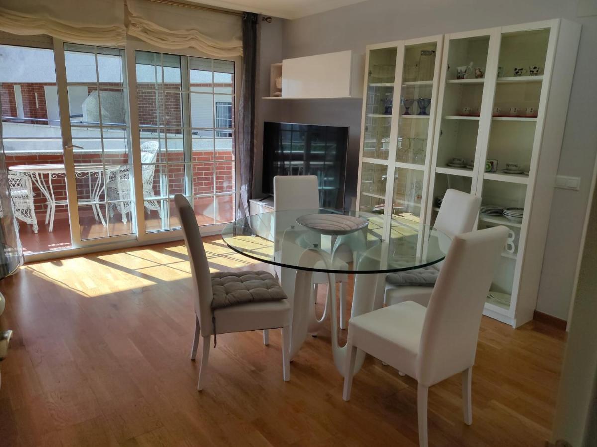 טראגונה Piso Familiar 3 Habitaciones 2 Banos Y Plaza De Parking מראה חיצוני תמונה