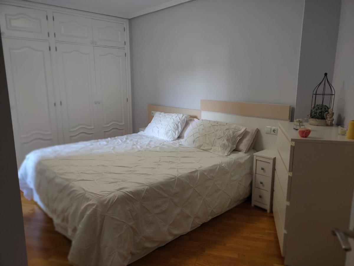 טראגונה Piso Familiar 3 Habitaciones 2 Banos Y Plaza De Parking מראה חיצוני תמונה